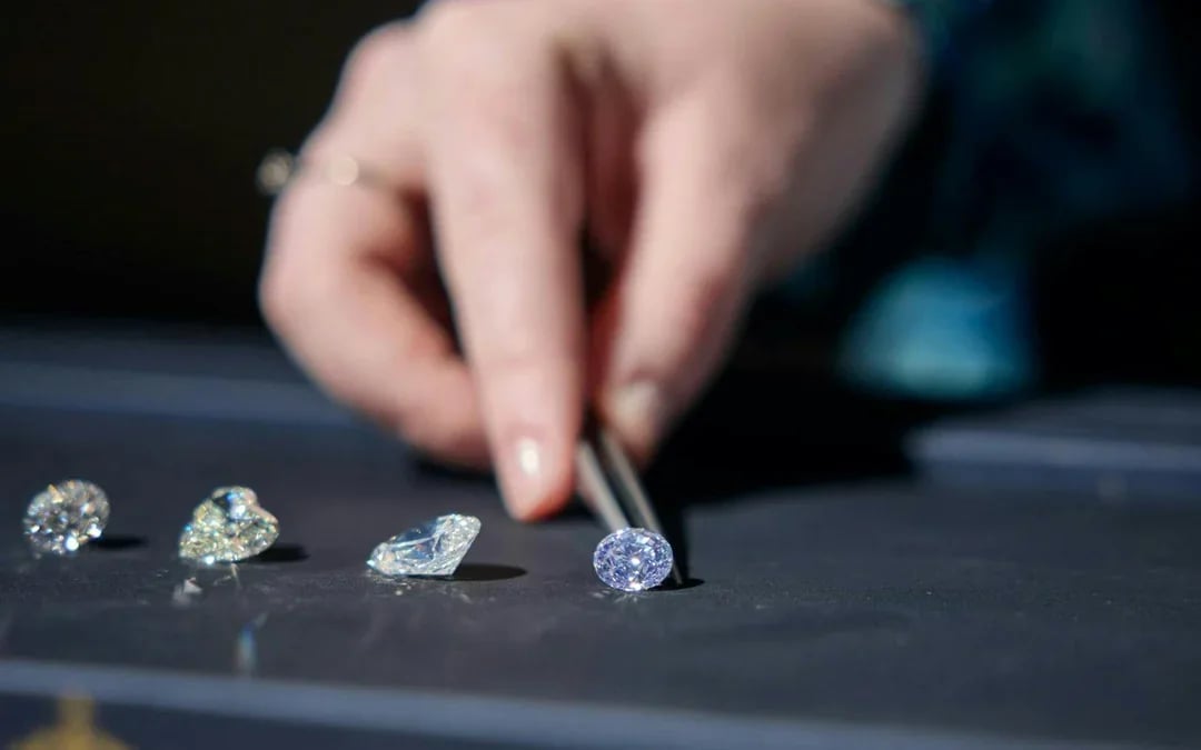 Royal Coster Diamonds Guided Tour  Image 6