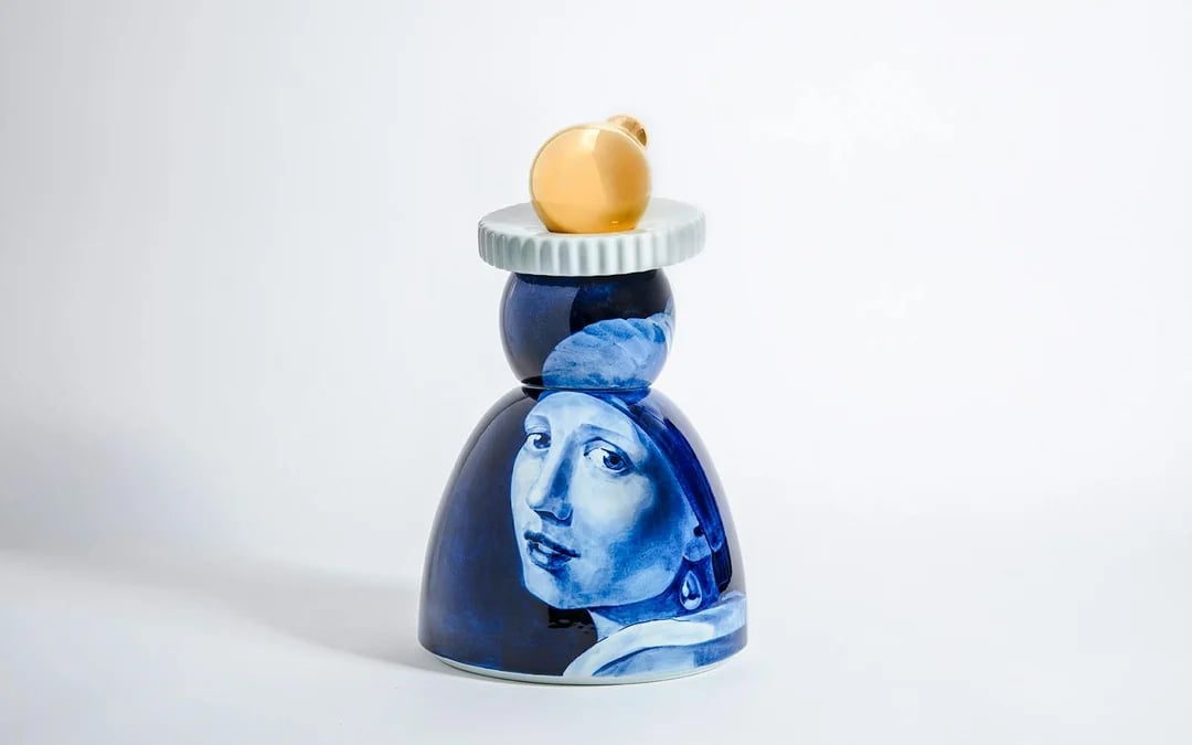 Royal Delft: Delft Blue Factory and Museum Entry Tickets Image 3