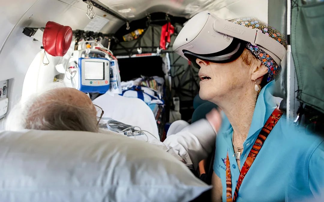 Royal Flying Doctor Service Alice Springs Tourist Facility Tickets Image 3