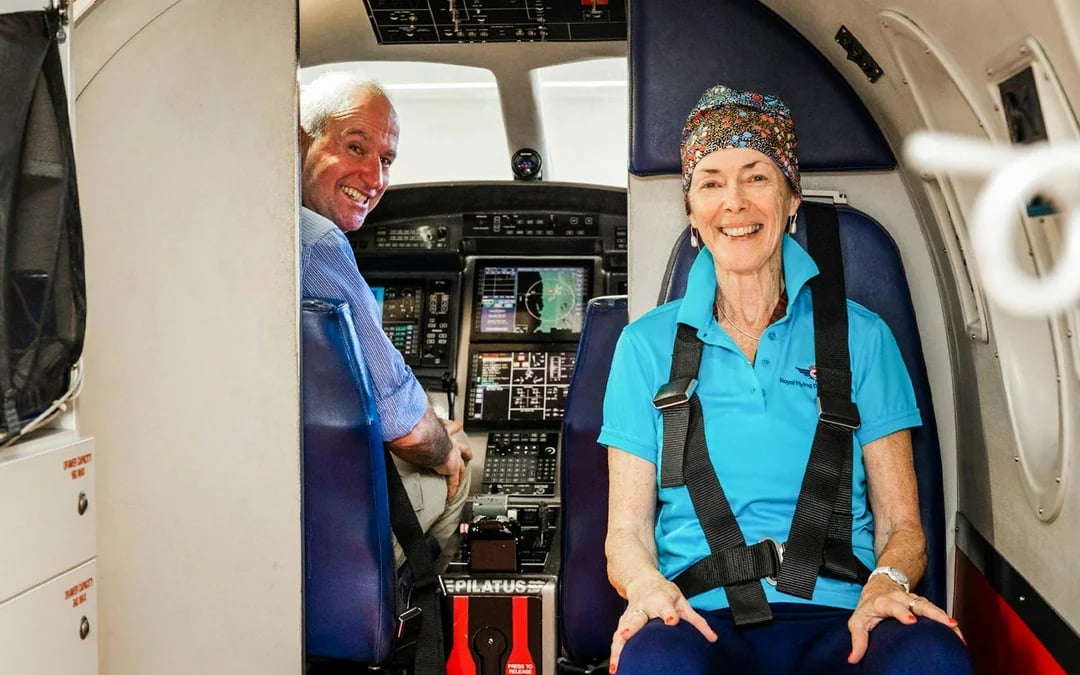 Royal Flying Doctor Service Alice Springs Tourist Facility Tickets Image 5