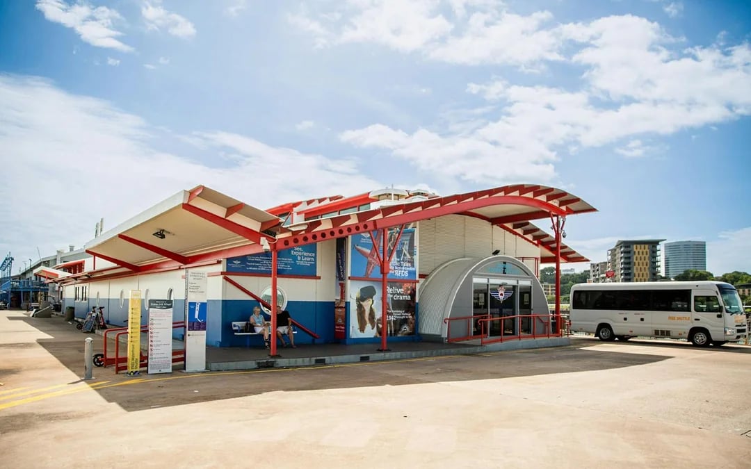 Royal Flying Doctor Service Alice Springs Tourist Facility Tickets Image 9