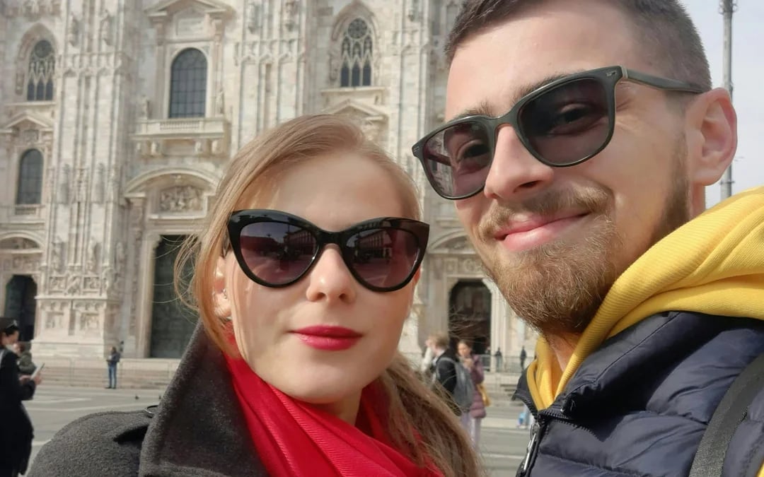 Royal Highlights of Milan: Self-Guided City Exploration Game Image 1