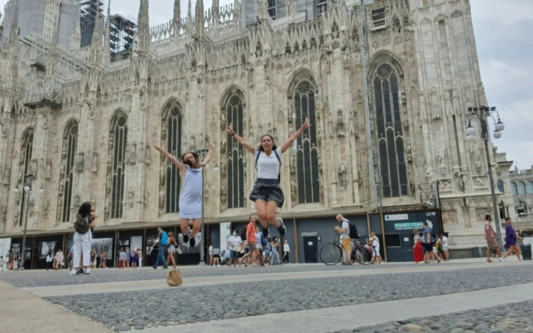 Royal Highlights of Milan: Self-Guided City Exploration Game Image 6