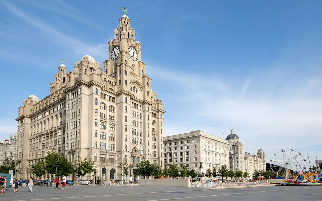 Royal Liver Building 360° Tour Image 1