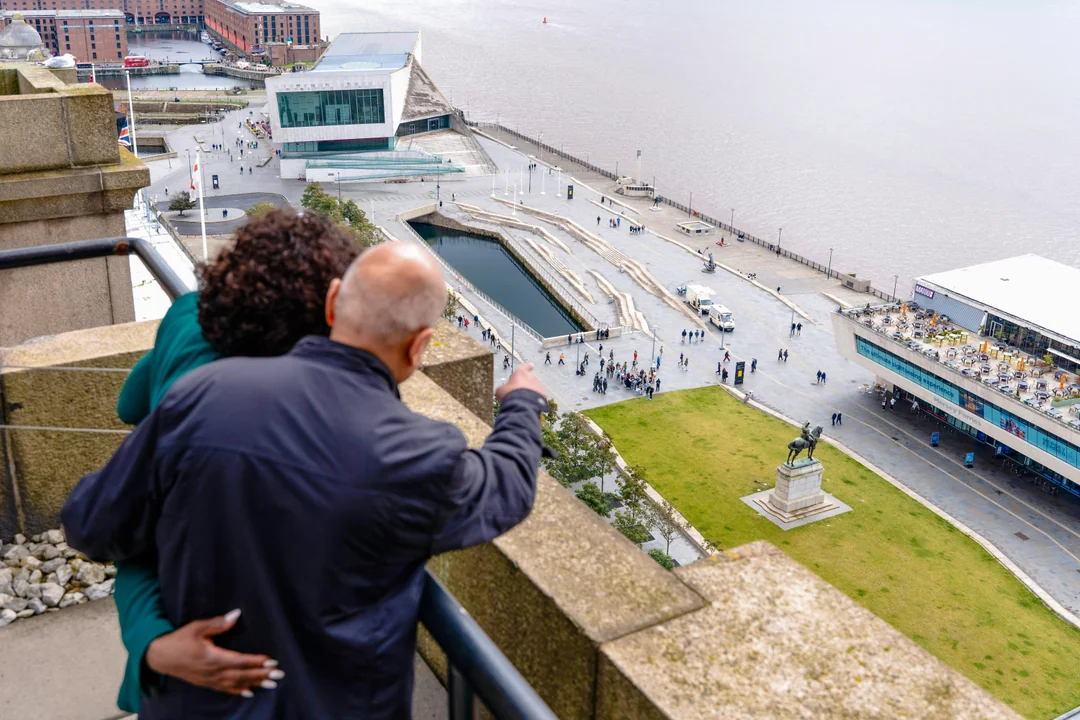 Royal Liver Building 360° Tour Image 11