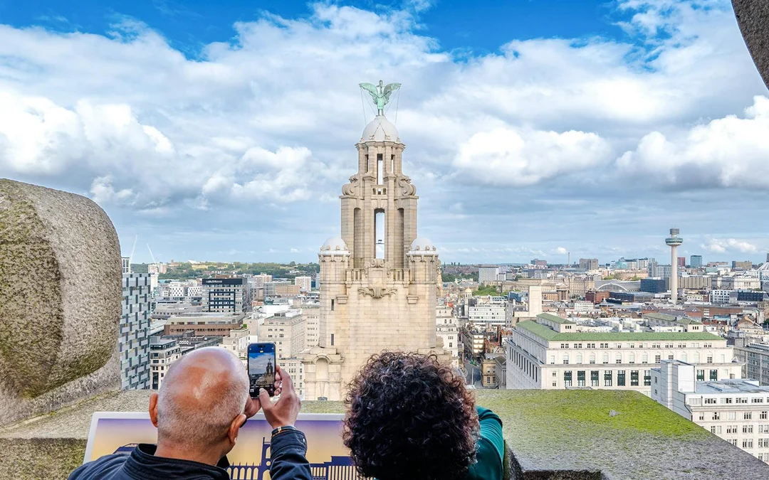 Royal Liver Building 360° Tour Image 3
