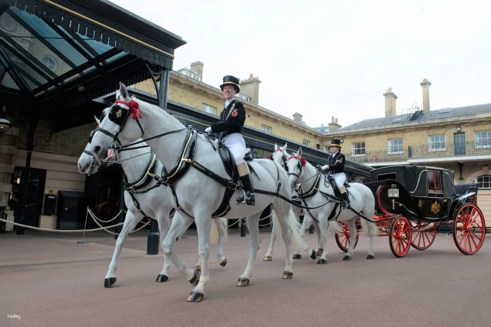 Royal Mews Tickets | United Kingdom