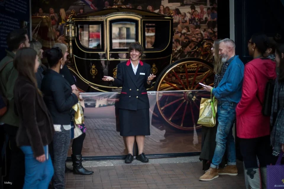 Royal Mews Tickets | United Kingdom