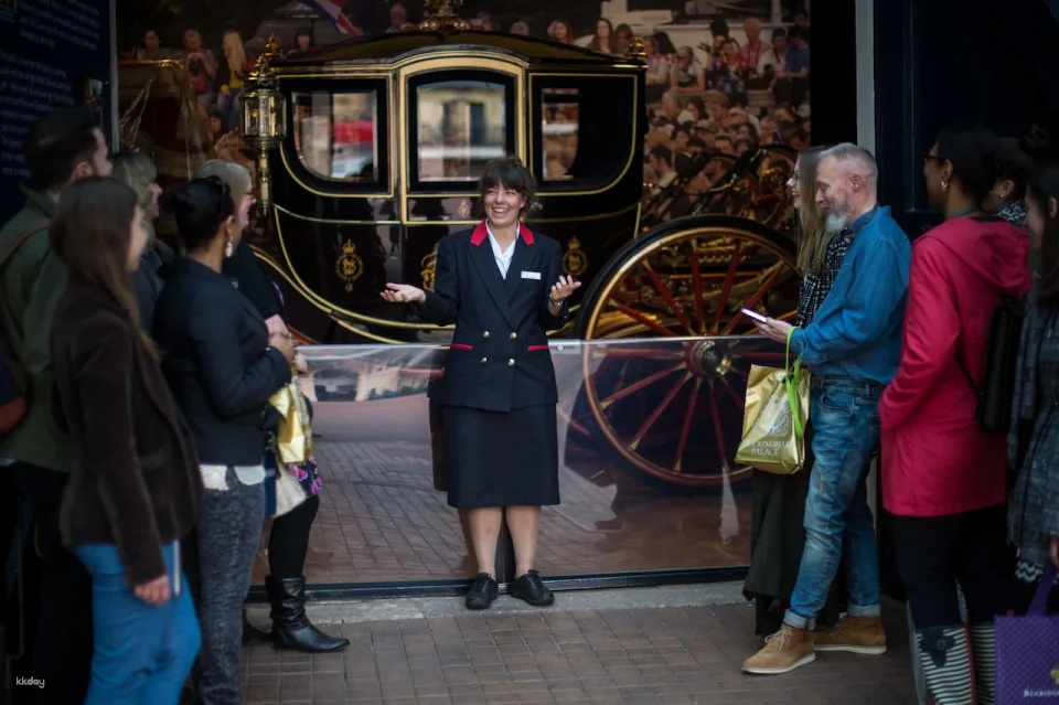 Royal Mews Tickets | United Kingdom