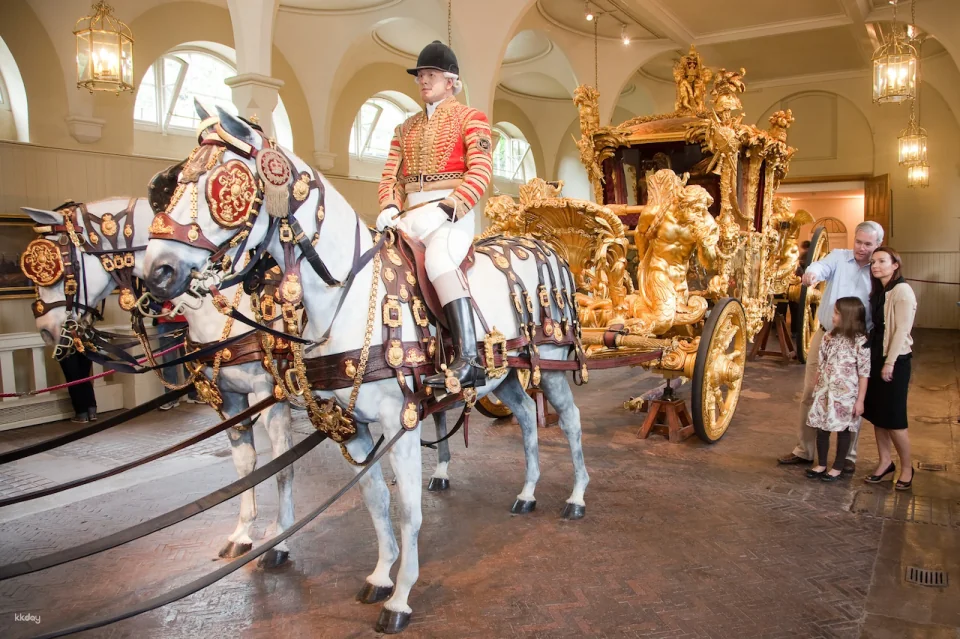 Royal Mews Tickets | United Kingdom
