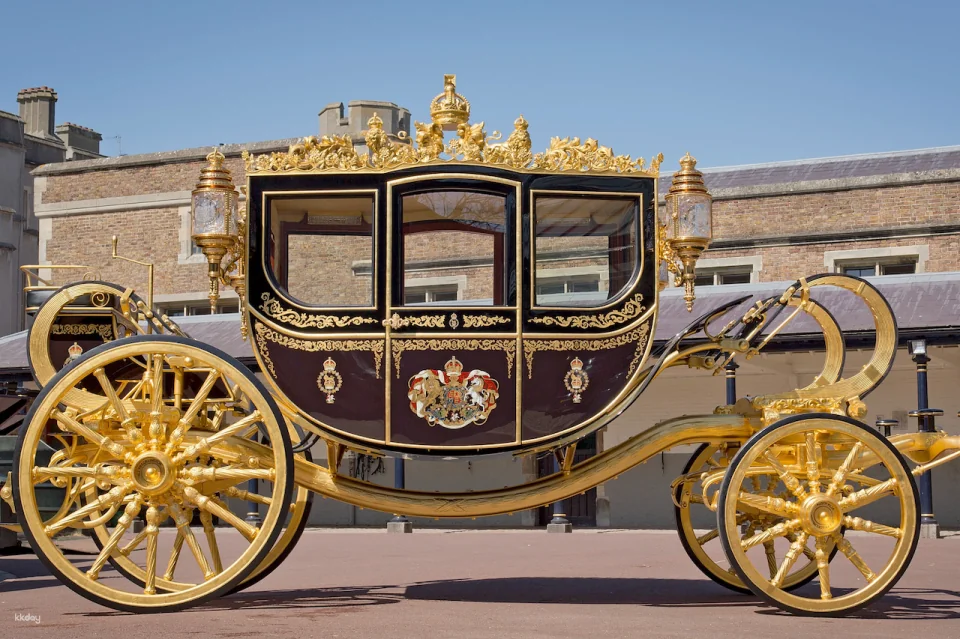 Royal Mews Tickets | United Kingdom