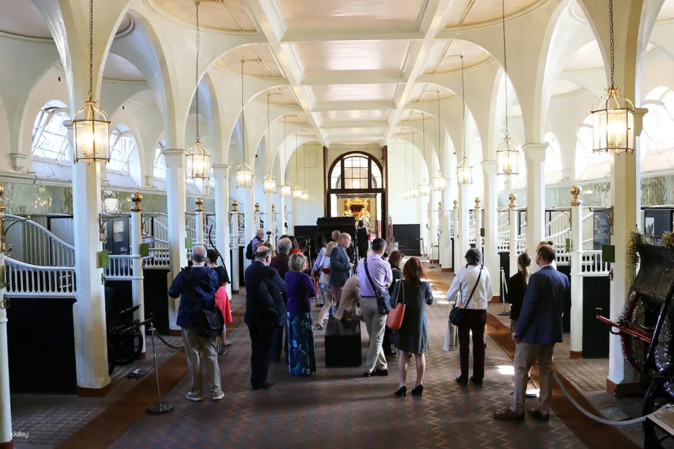 Royal Mews Tickets | United Kingdom