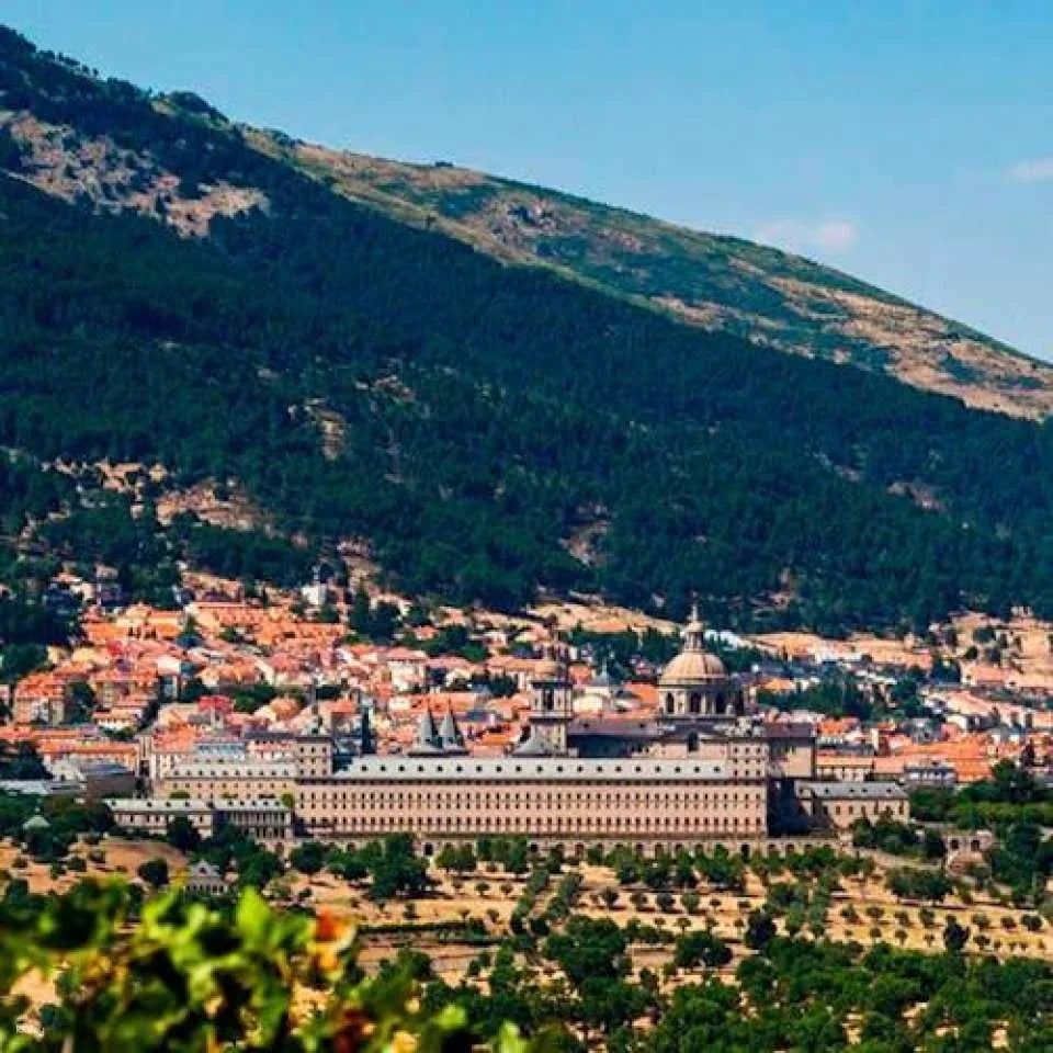 Royal Monastery of San Lorenzo de El Escorial entrance ticket