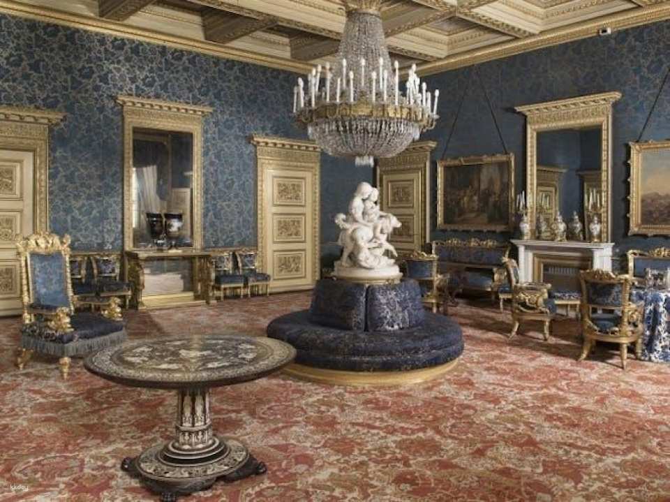 Royal Museums of Turin entry ticket