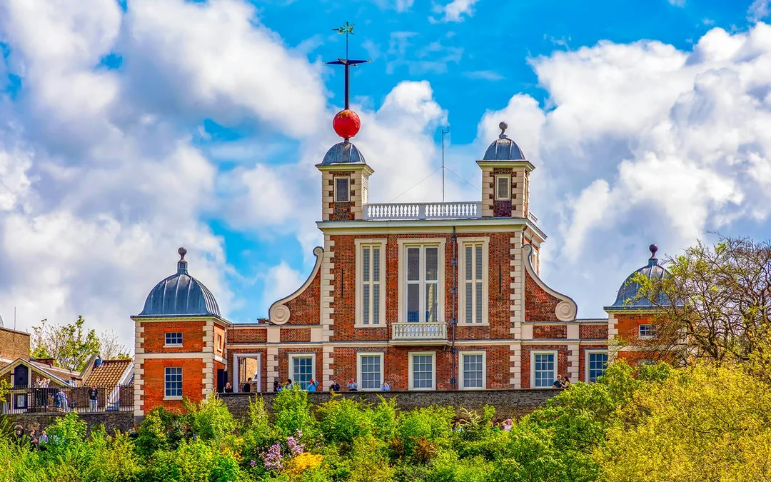Royal Observatory Greenwich & Prime Meridian Entry Tickets Image 1