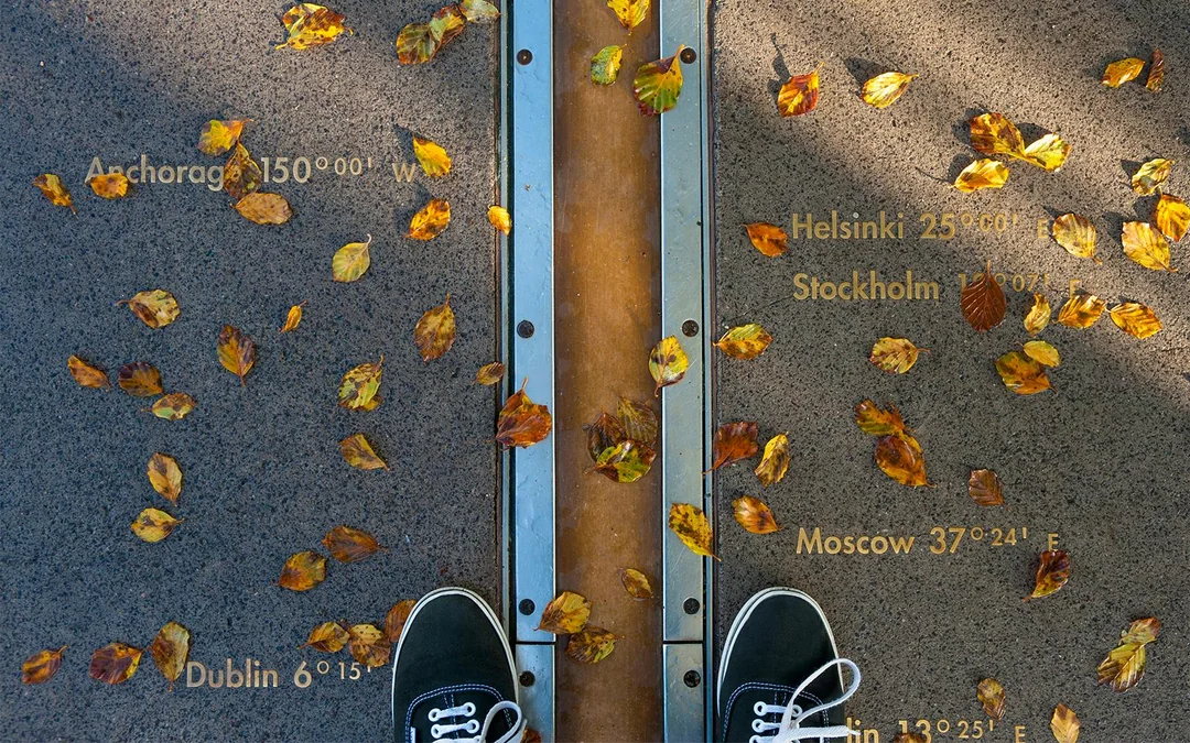 Royal Observatory Greenwich & Prime Meridian Entry Tickets Image 4