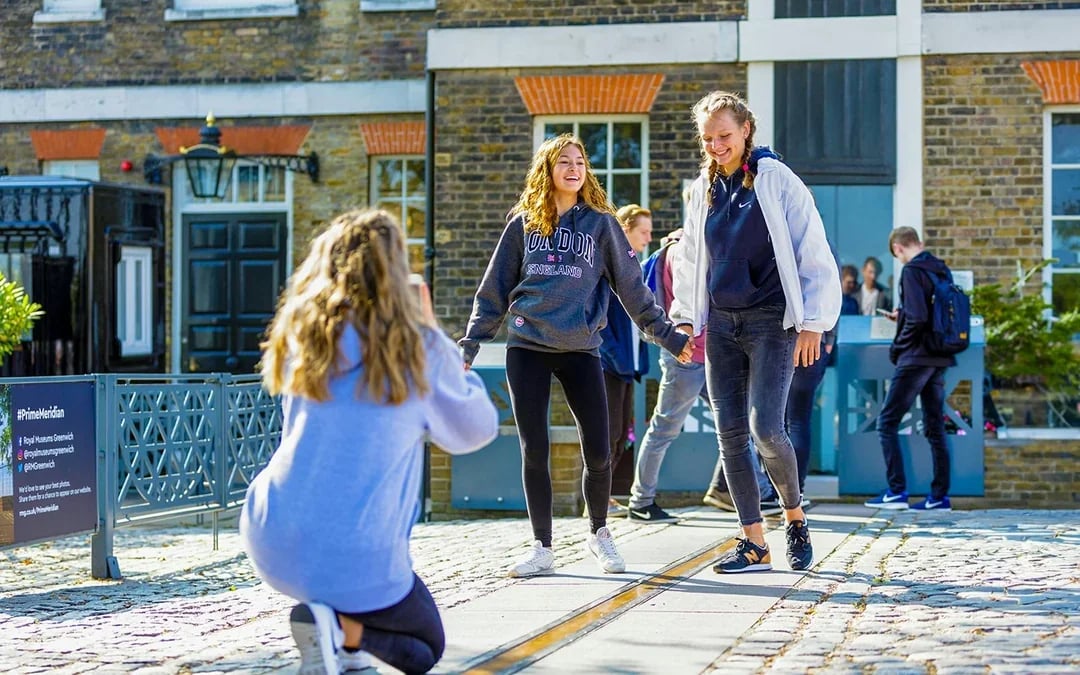 Royal Observatory Greenwich & Prime Meridian Entry Tickets Image 6