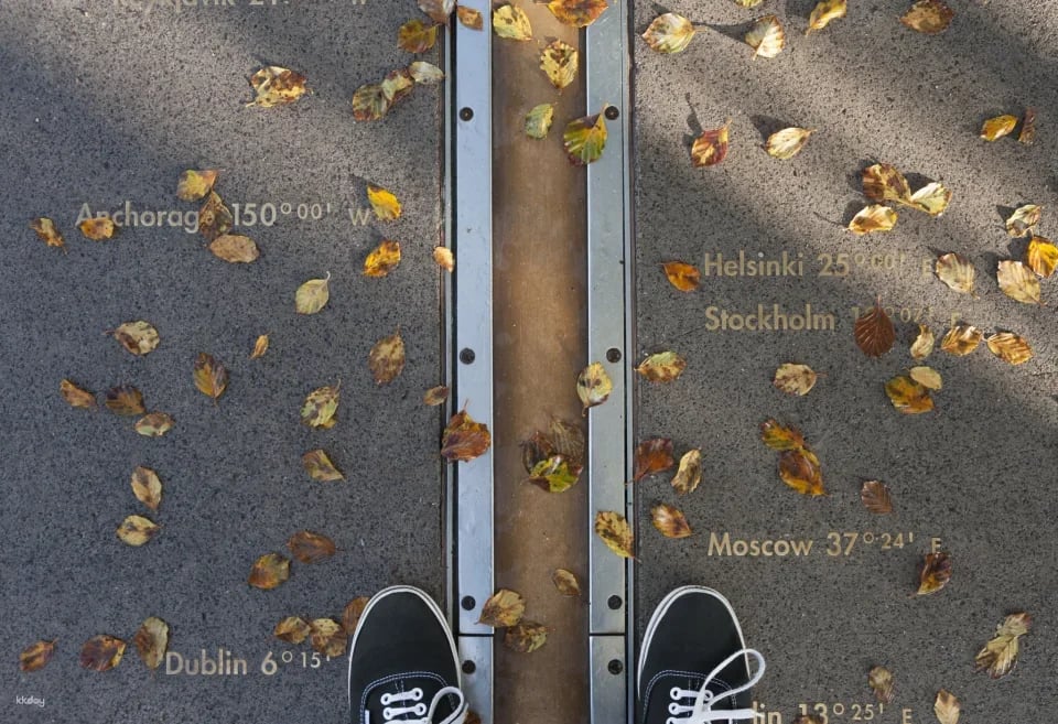 Royal Observatory Greenwich
