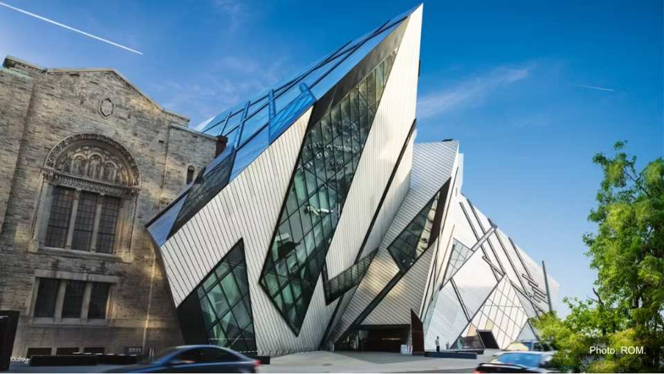 Royal Ontario Museum Ticket | Toronto
