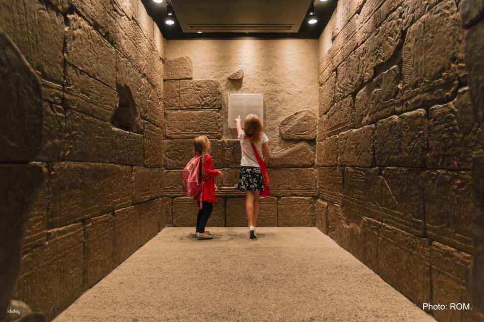 Royal Ontario Museum Ticket | Toronto