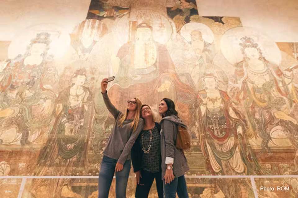 Royal Ontario Museum Ticket | Toronto
