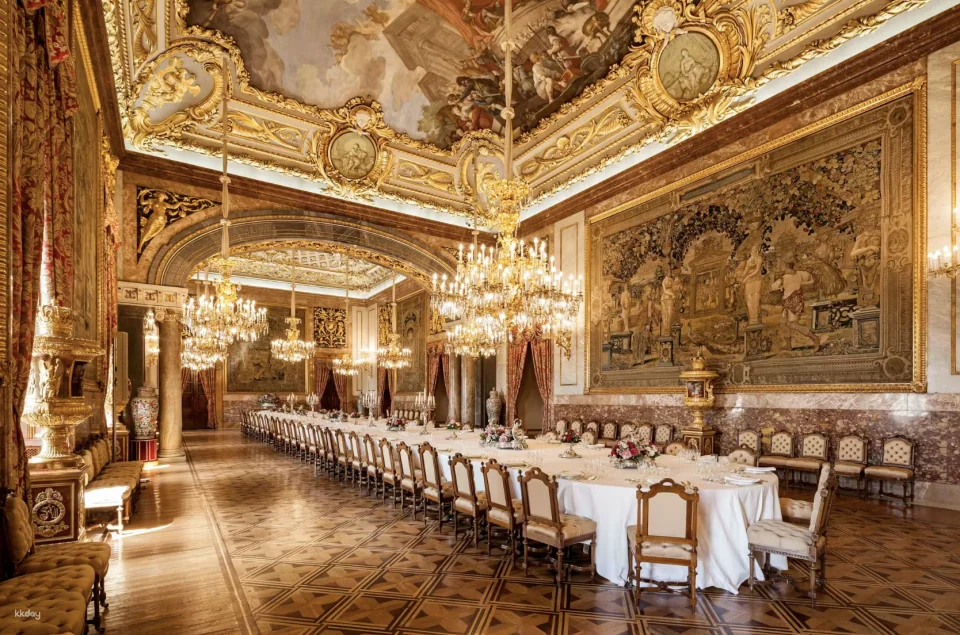 Royal Palace of Madrid: Fast Track Entry | Madrid