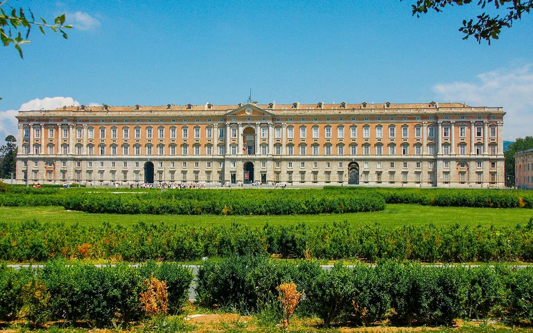 Royal Palace of Caserta Private Tour Image 2