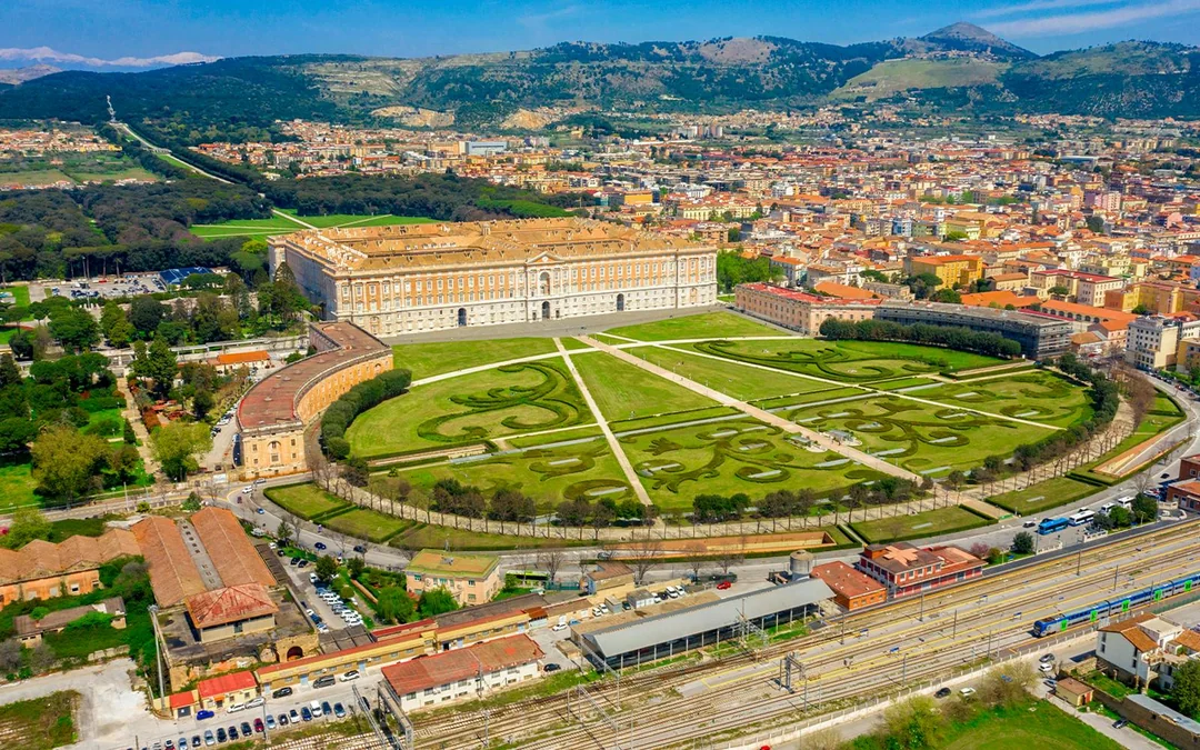Royal Palace of Caserta Private Tour Image 11