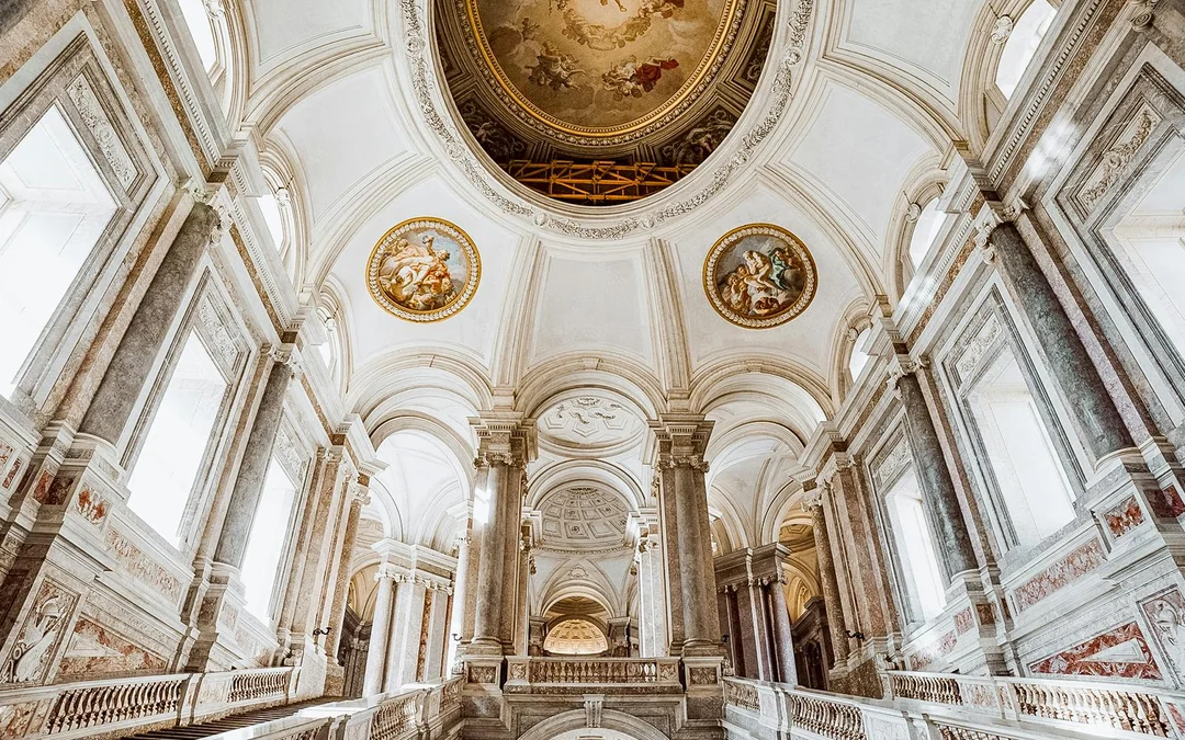Royal Palace of Caserta Private Tour Image 4