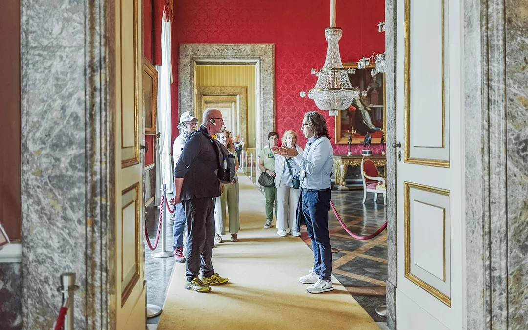 Royal Palace of Caserta Private Tour Image 5