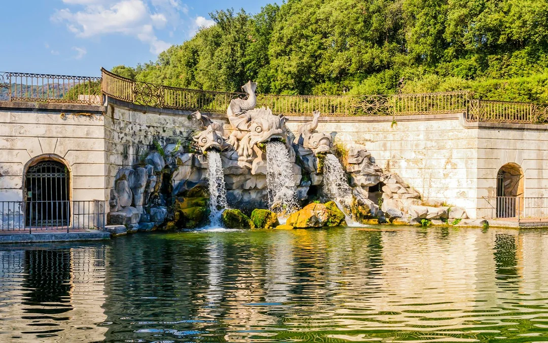 Royal Palace of Caserta Skip-the-Line Tickets with Audio Guide Image 11