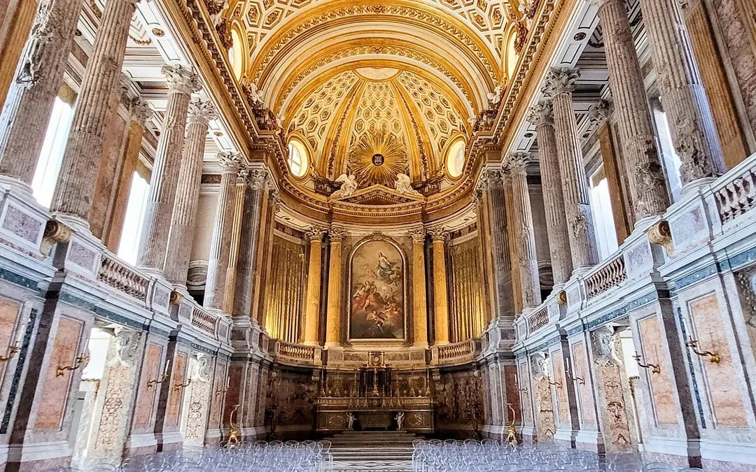 Royal Palace of Caserta Skip-the-Line Tickets with Audio Guide Image 3