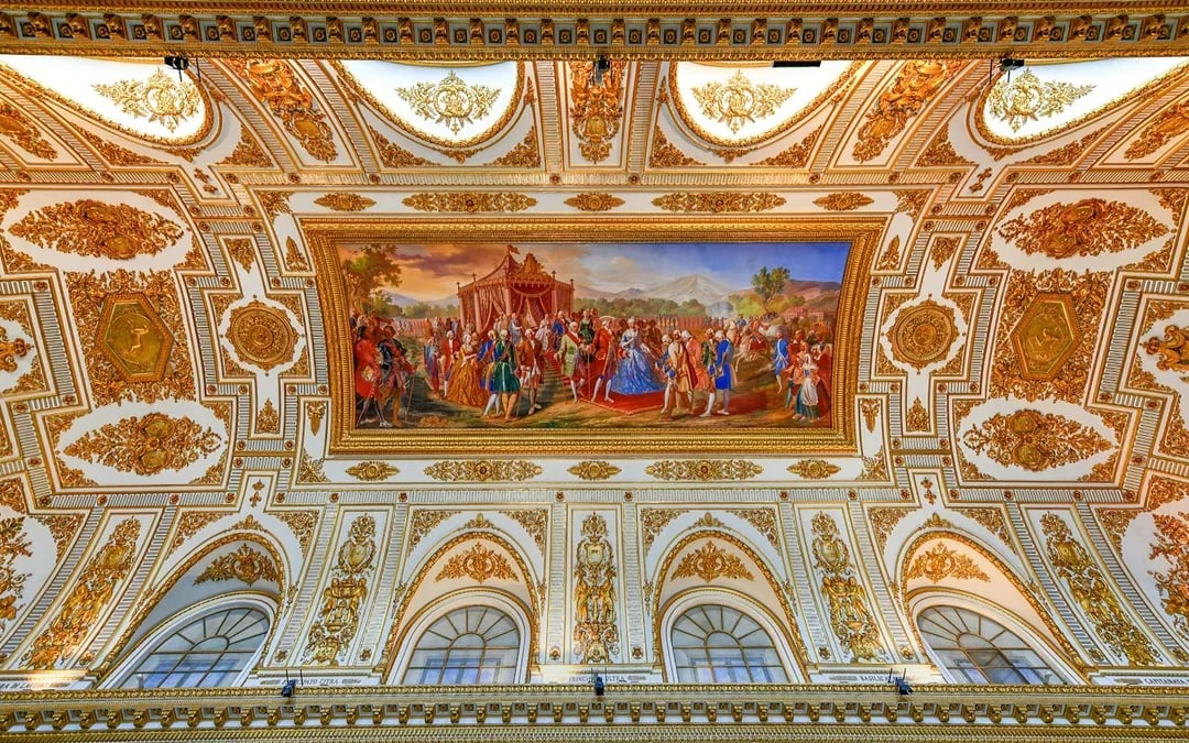 Royal Palace of Caserta Skip-the-Line Tickets with Audio Guide Image 4