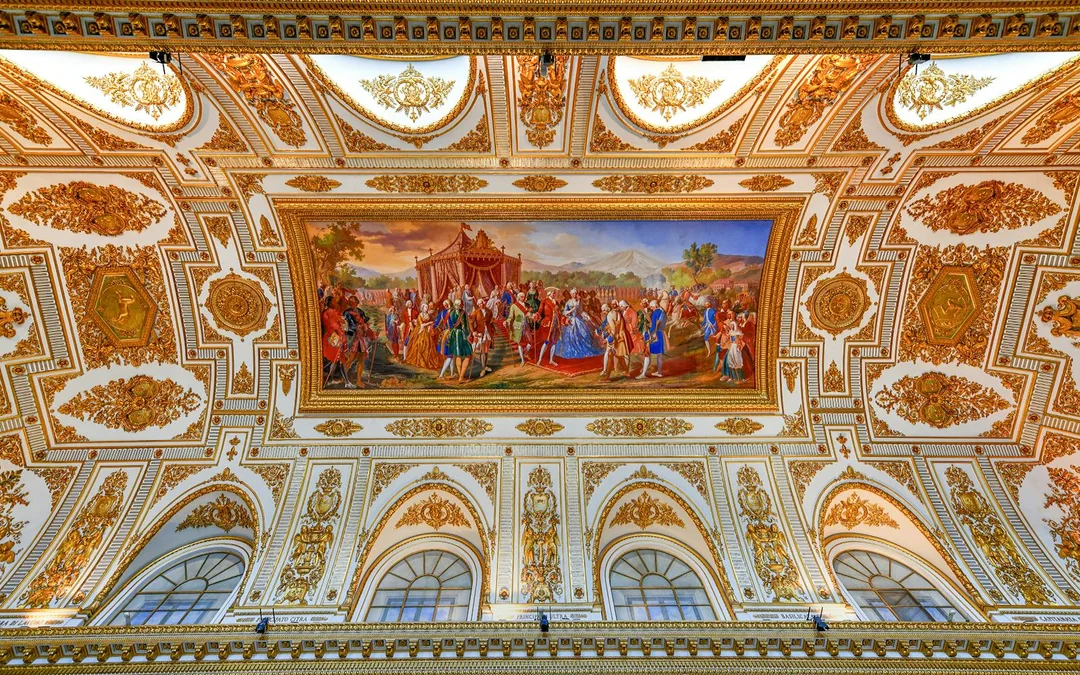 Royal Palace of Caserta Skip-the-Line Tickets with Audio Guide Image 4