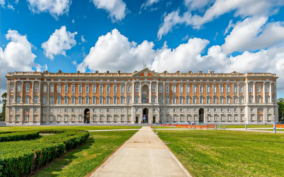Royal Palace of Caserta Skip-the-Line Tickets Image 1