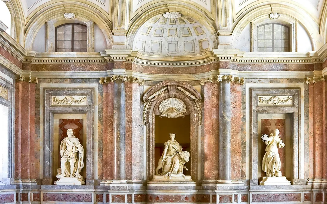 Royal Palace of Caserta Skip-the-Line Tickets Image 3