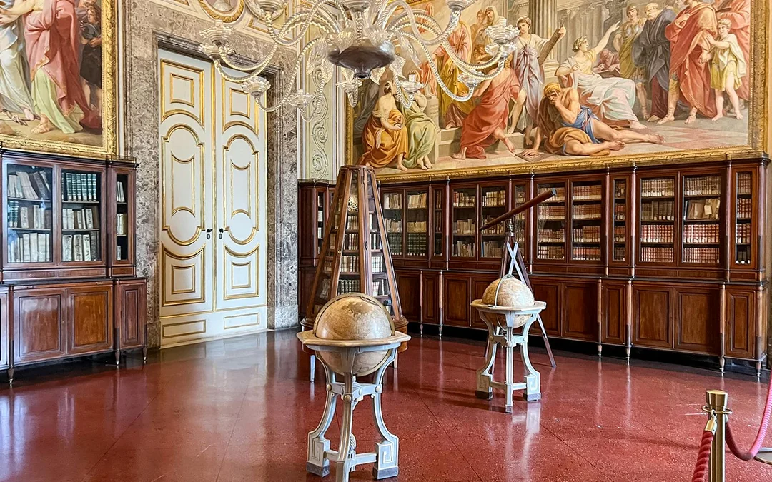 Royal Palace of Caserta Skip-the-Line Tickets Image 4
