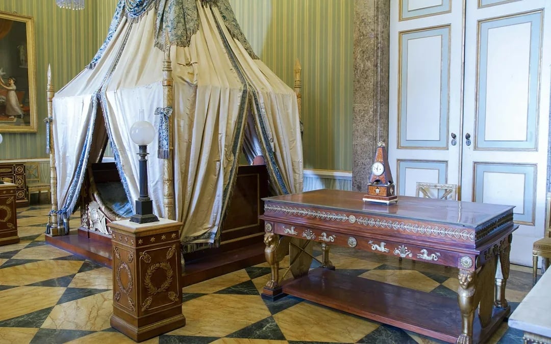 Royal Palace of Caserta Skip-the-Line Tickets Image 5