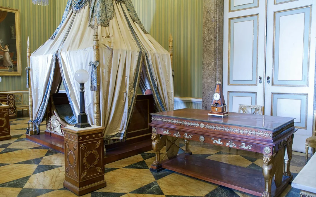 Royal Palace of Caserta Skip-the-Line Tickets Image 5