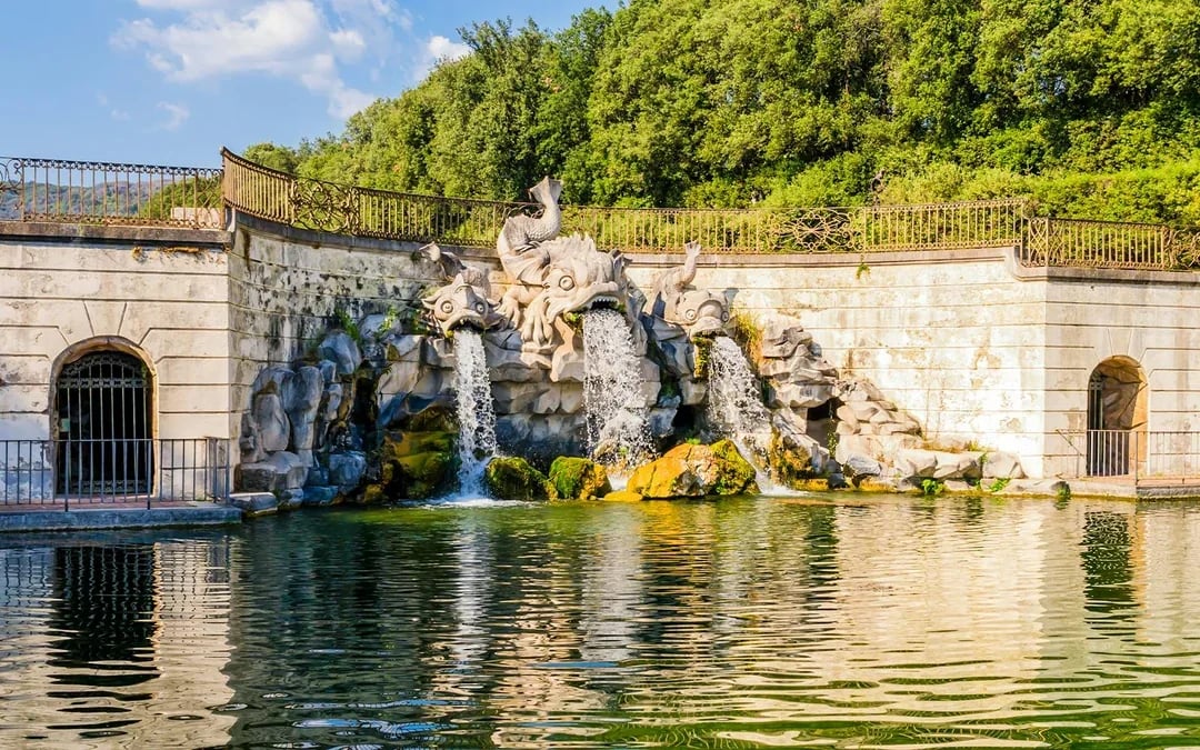 Royal Palace of Caserta Skip-the-Line Tickets Image 10