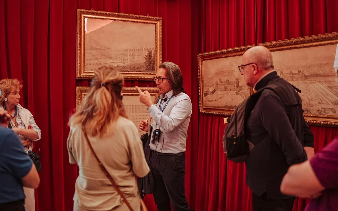Royal Palace of Caserta Small-Group Guided Tour Image 2
