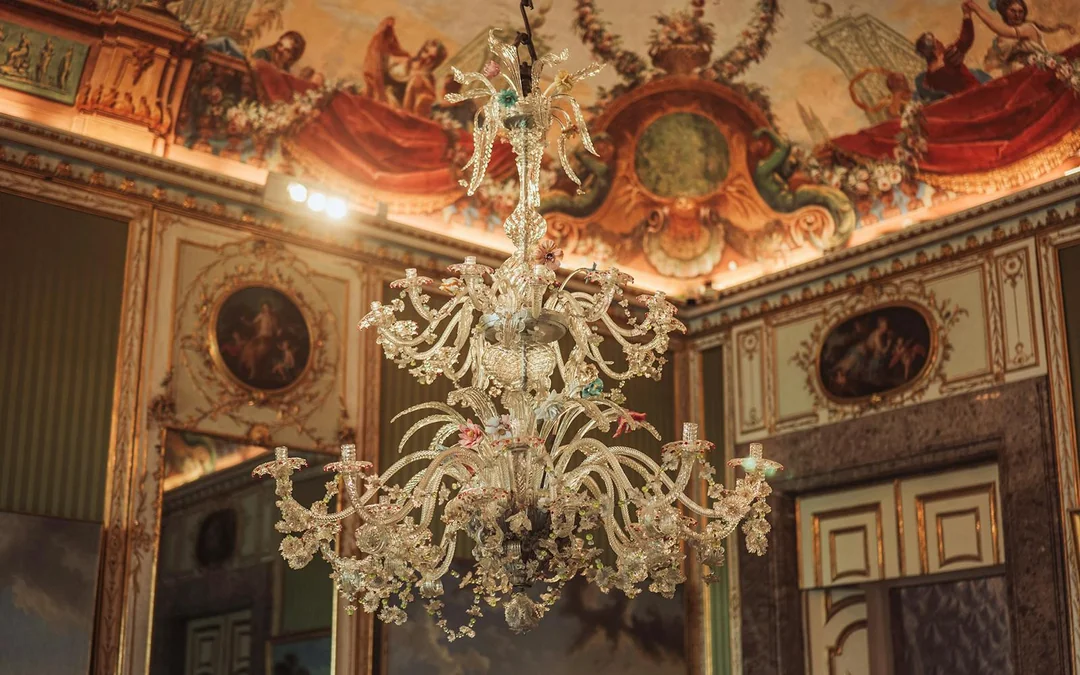 Royal Palace of Caserta Small-Group Guided Tour Image 4