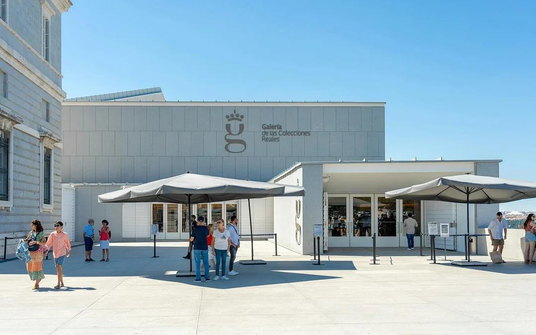 Royal Palace of Madrid + Royal Collections Gallery Tickets Image 3