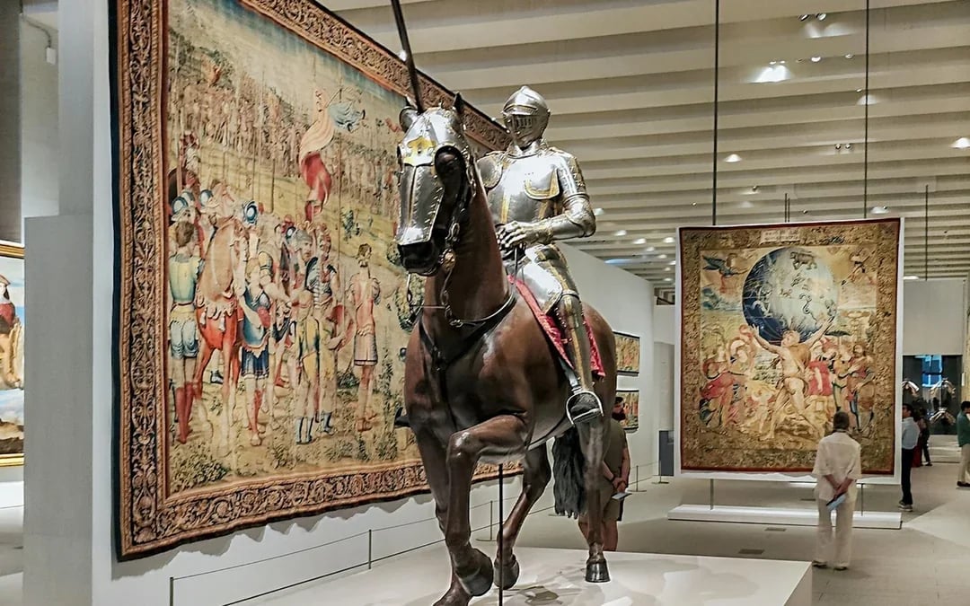 Royal Palace of Madrid + Royal Collections Gallery Tickets Image 9