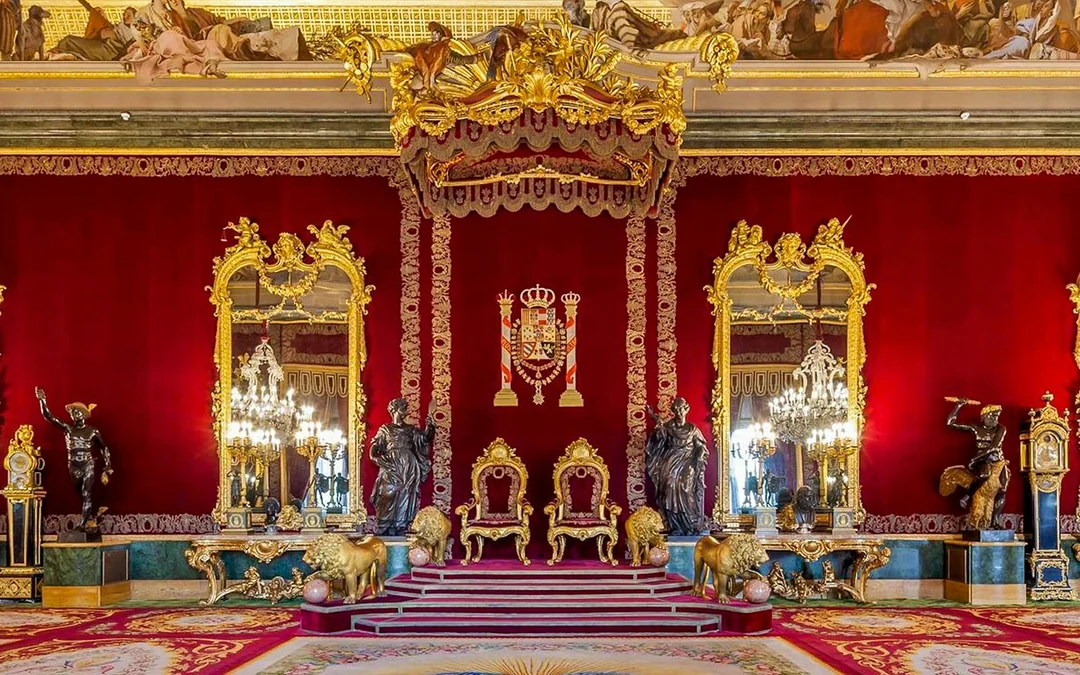 Royal Palace of Madrid Skip-the-Line Guided Tour Image 3