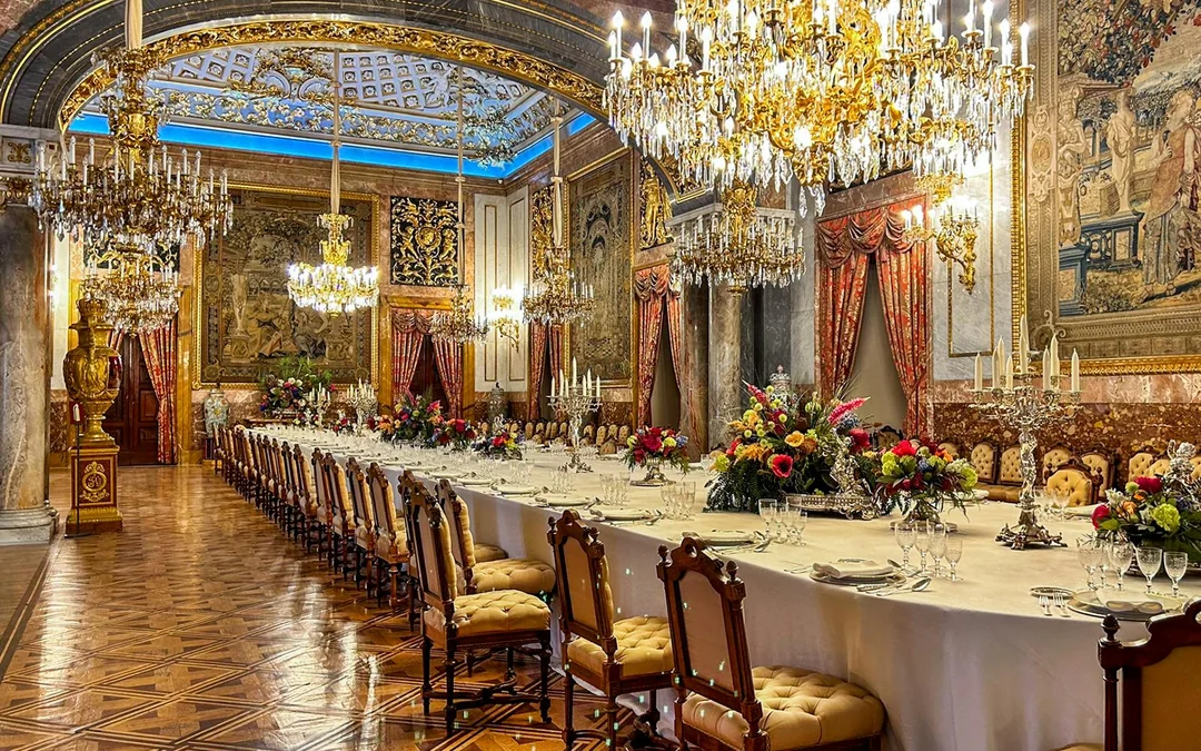 Royal Palace of Madrid Skip-the-Line Guided Tour Image 4