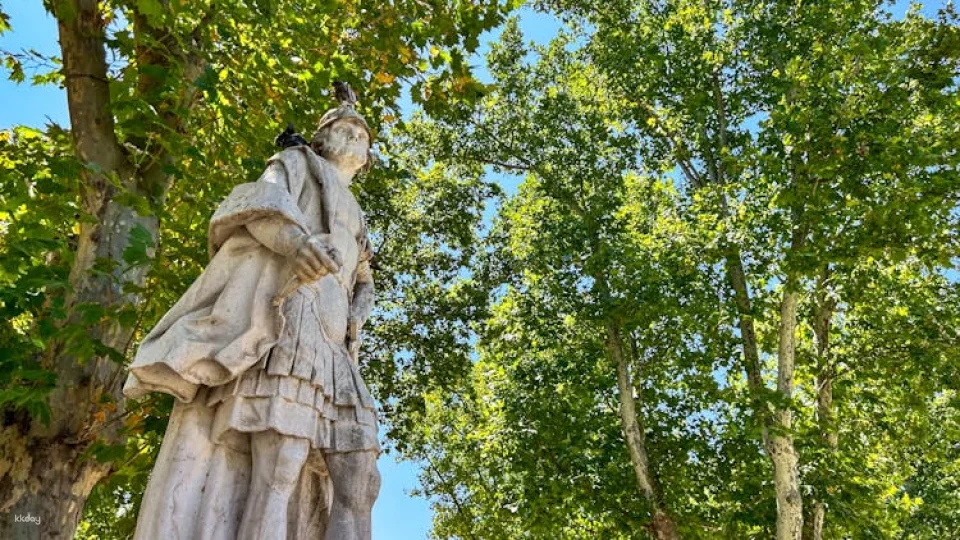 Royal Palace of Madrid skip-the-line tickets and guided visit