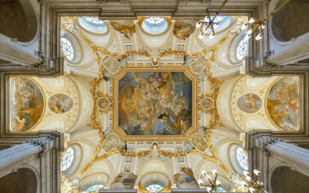 Royal Palace of Madrid Skip-the-Line Tickets Image 3
