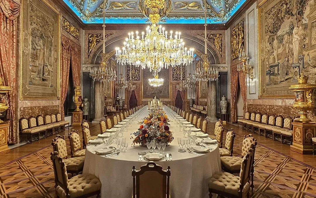 Royal Palace of Madrid Skip-the-Line Tickets Image 4