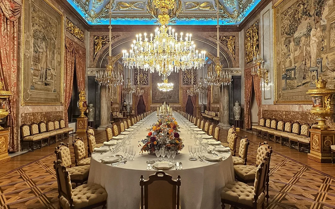 Royal Palace of Madrid Skip-the-Line Tickets Image 4
